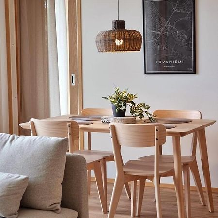 Kivikatu Apartment Rovaniemi Eksteriør bilde