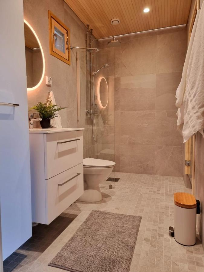 Kivikatu Apartment Rovaniemi Eksteriør bilde
