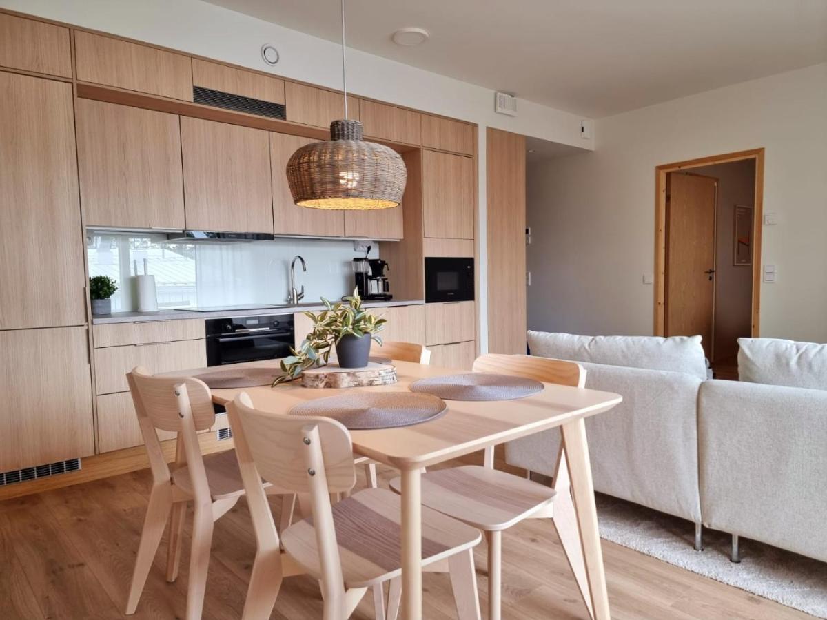 Kivikatu Apartment Rovaniemi Eksteriør bilde