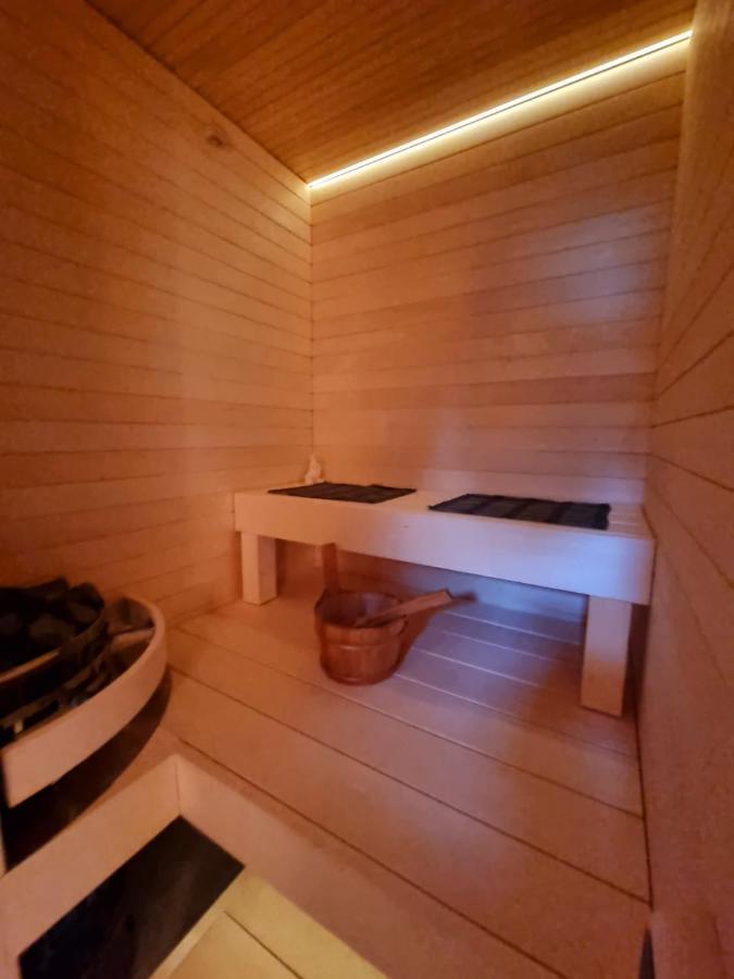 Kivikatu Apartment Rovaniemi Eksteriør bilde